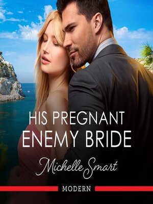 cover image of His Pregnant Enemy Bride
